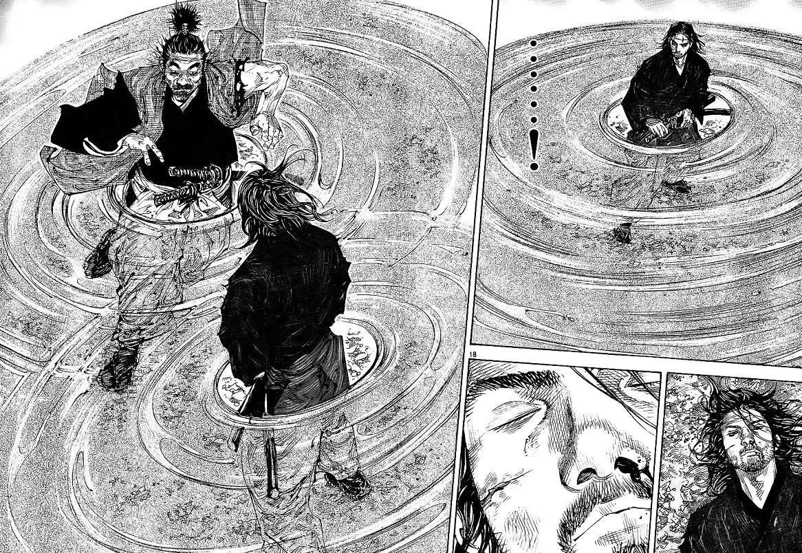 Vagabond ตอนที่ 282 — หน้า 18 จาก 20