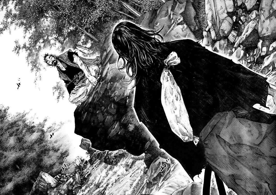 Vagabond ตอนที่ 276 — หน้า 4 จาก 16