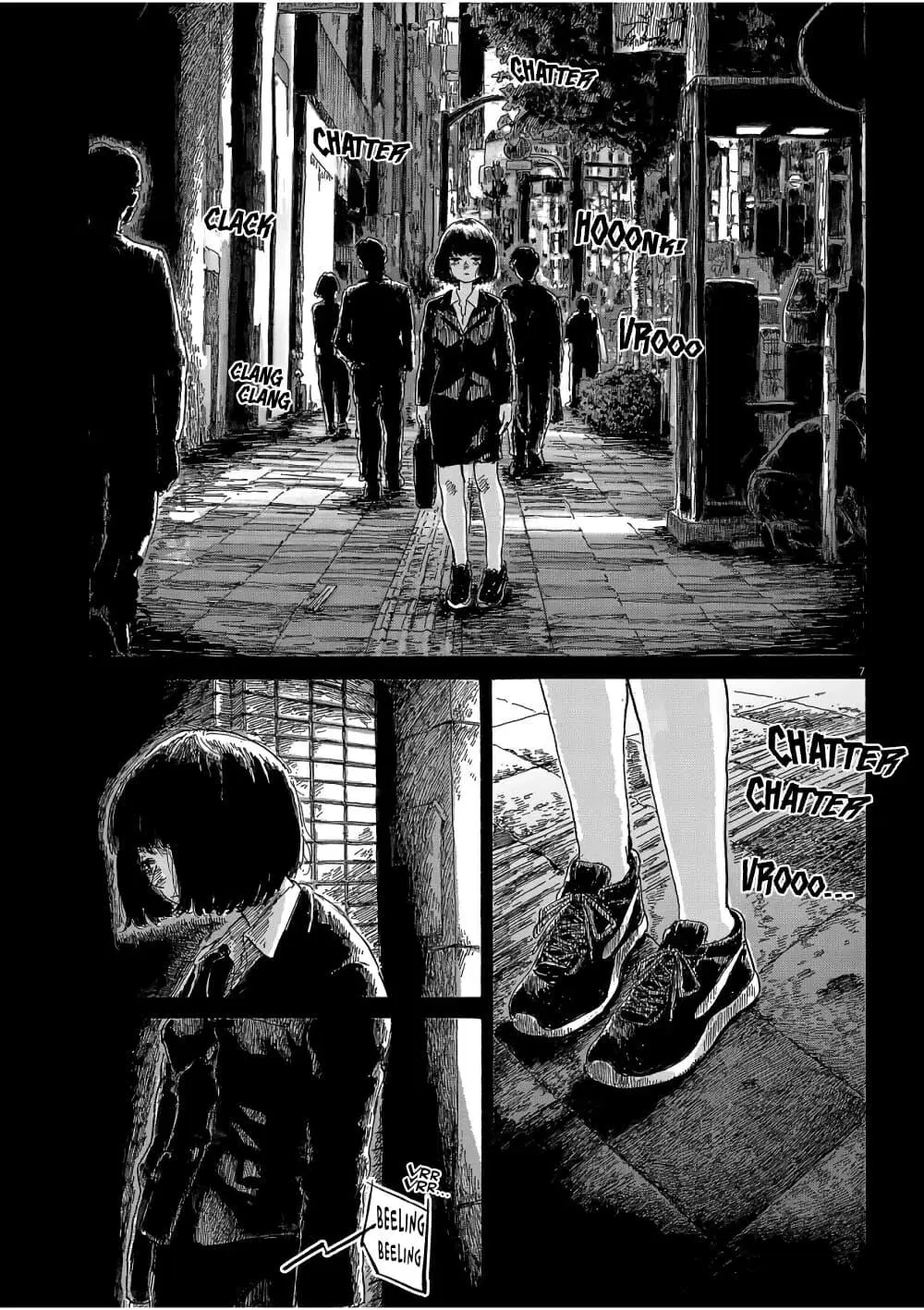Sentimental Journey ตอนที่ 1 — หน้า 8 จาก 54
