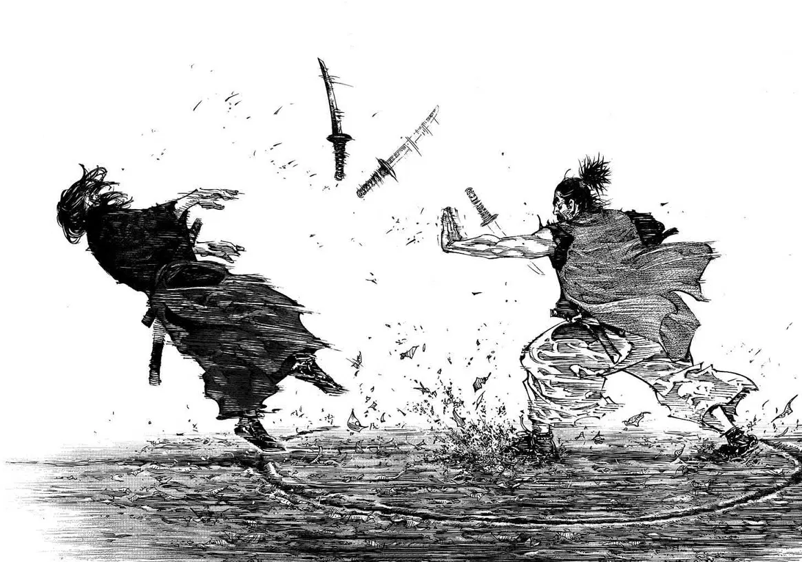 Vagabond ตอนที่ 281 — หน้า 3 จาก 19
