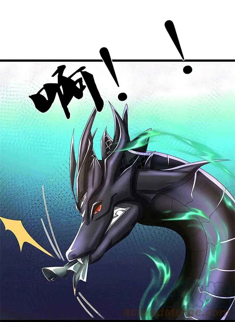 Sky Sword God ตอนที่ 612.2 — หน้า 4 จาก 21
