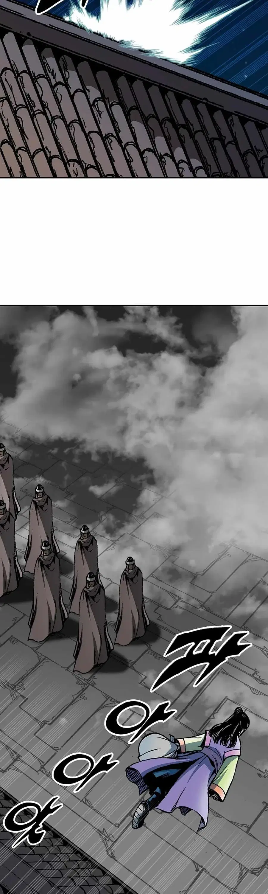 Memoir of the God of War ตอนที่ 210 — หน้า 64 จาก 75