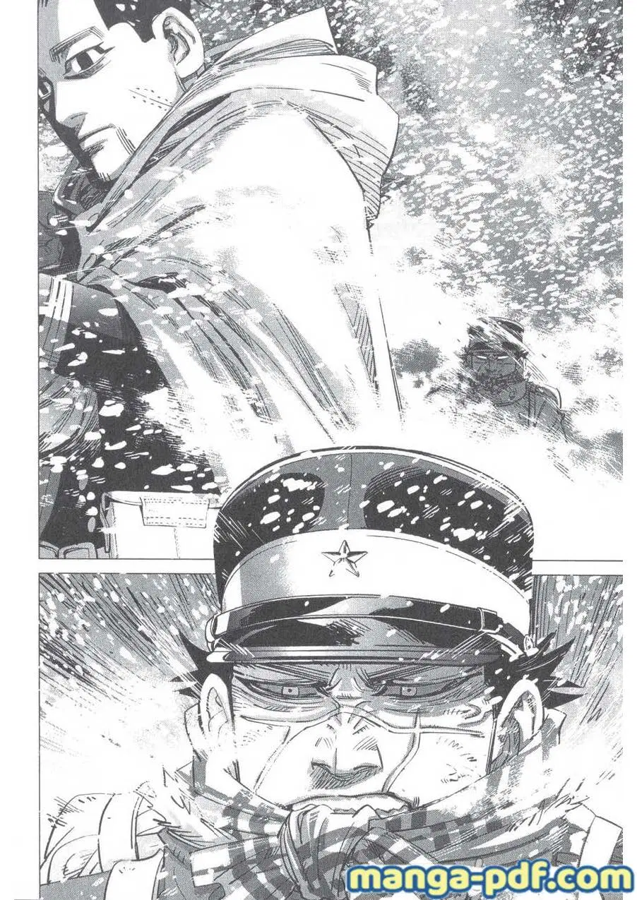 Golden Kamuy ตอนที่ 187 — หน้า 18 จาก 18