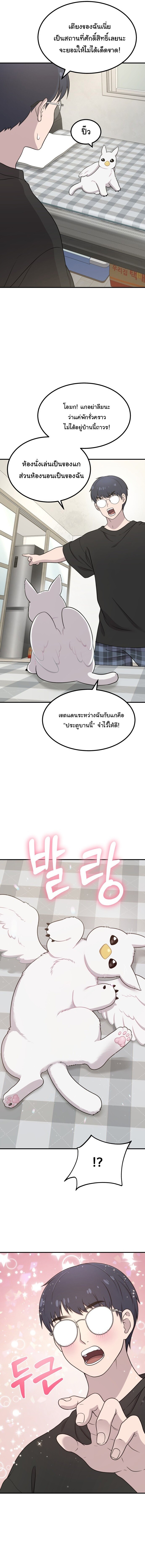 Hello, Griffin the Fluffy Tit! เฮลโหลกริฟฟิน! ตอนที่ 2 — หน้า 13 จาก 18