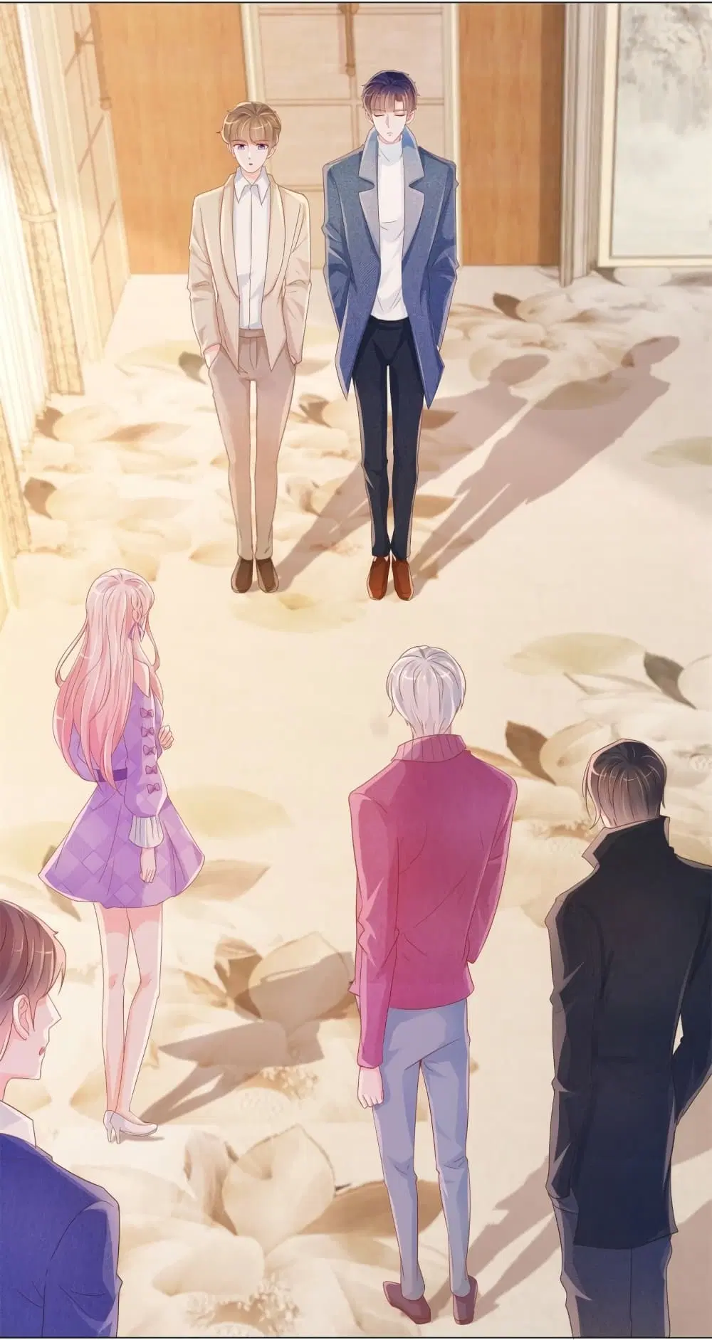 The Lovely Wife And Strange Marriage ตอนที่ 344 — หน้า 21 จาก 41