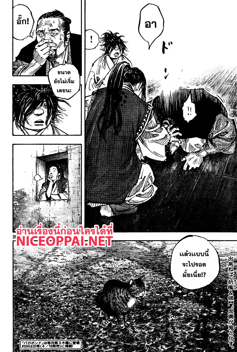 Vagabond ตอนที่ 325 — หน้า 30 จาก 31
