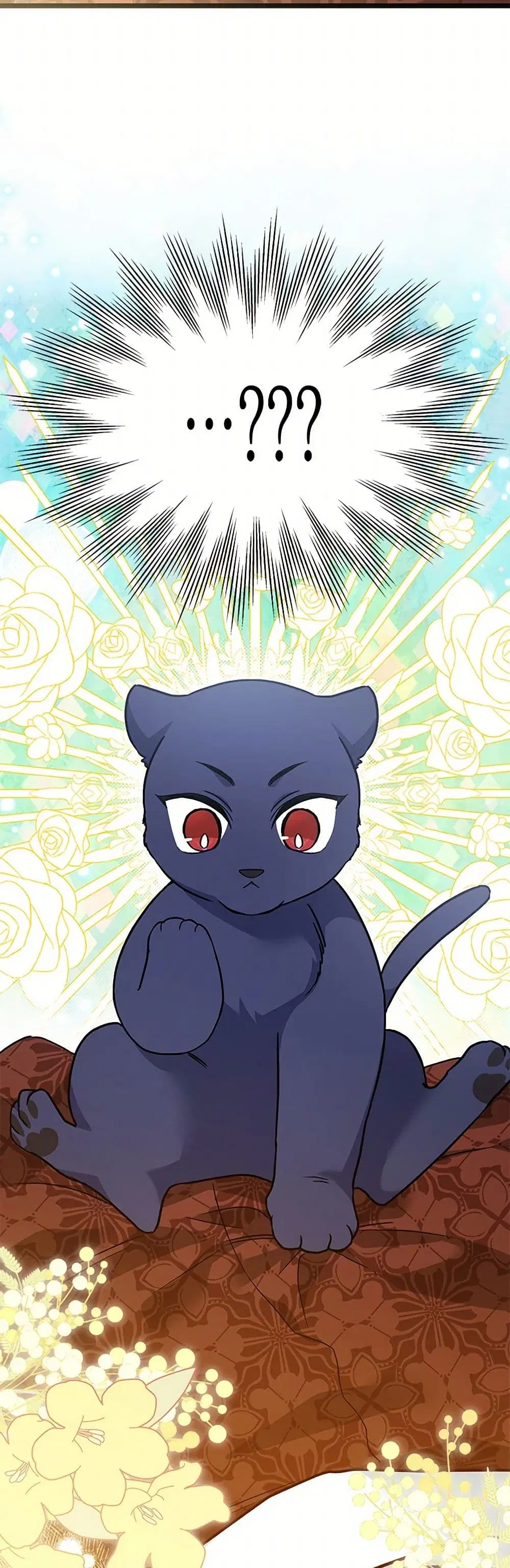 The Symbiotic Relationship Between a Panther and a Rabbit ตอนที่ 160 — หน้า 12 จาก 41