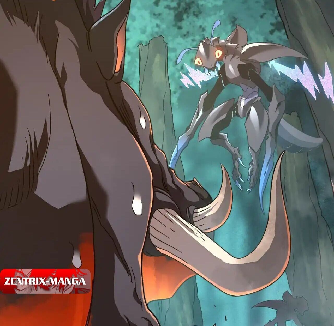 Axe God Path of Invincibility ผู้ถือครองขวานเทวะสู่วิถีไร้เทียมทาน ตอนที่ 4 — หน้า 74 จาก 120