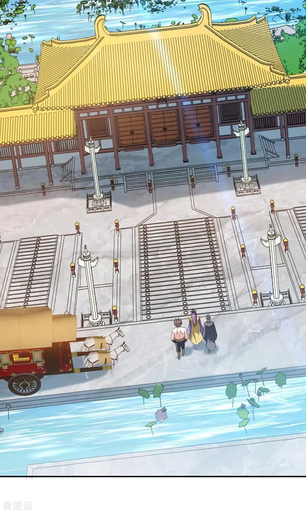 Strongest Leveling ตอนที่ 342 — หน้า 3 จาก 31