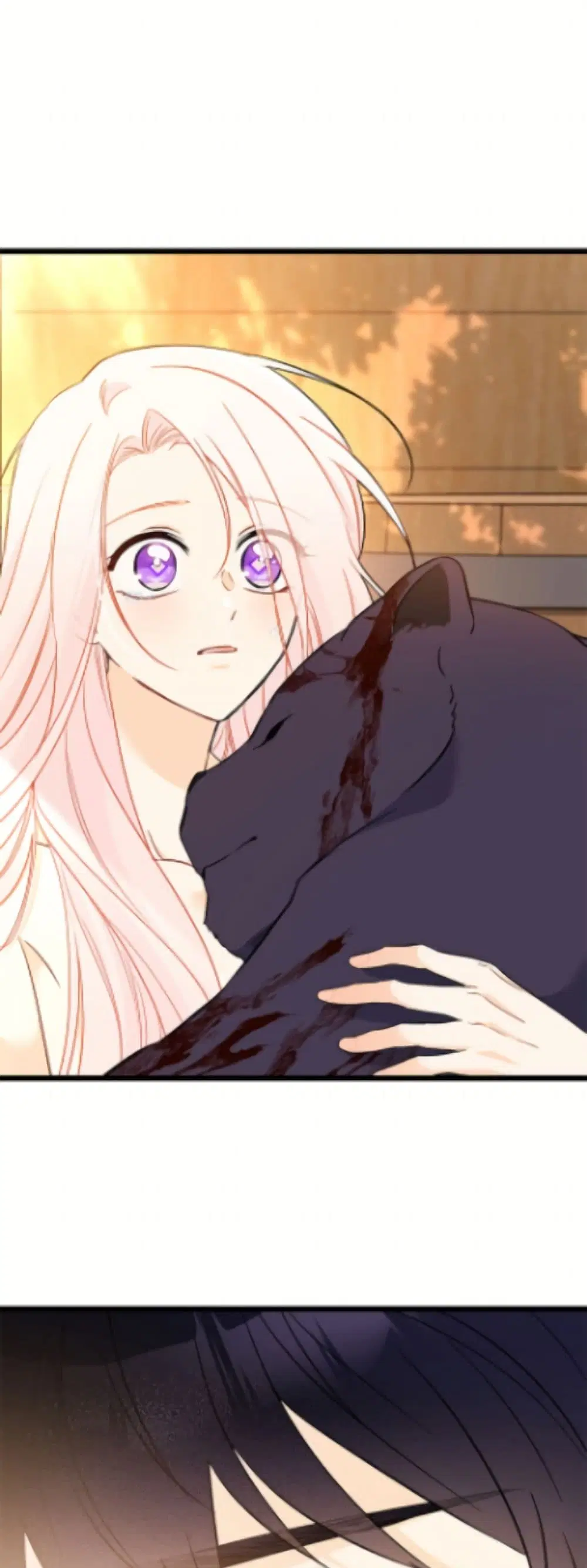 The Symbiotic Relationship Between a Panther and a Rabbit ตอนที่ 190 — หน้า 43 จาก 52
