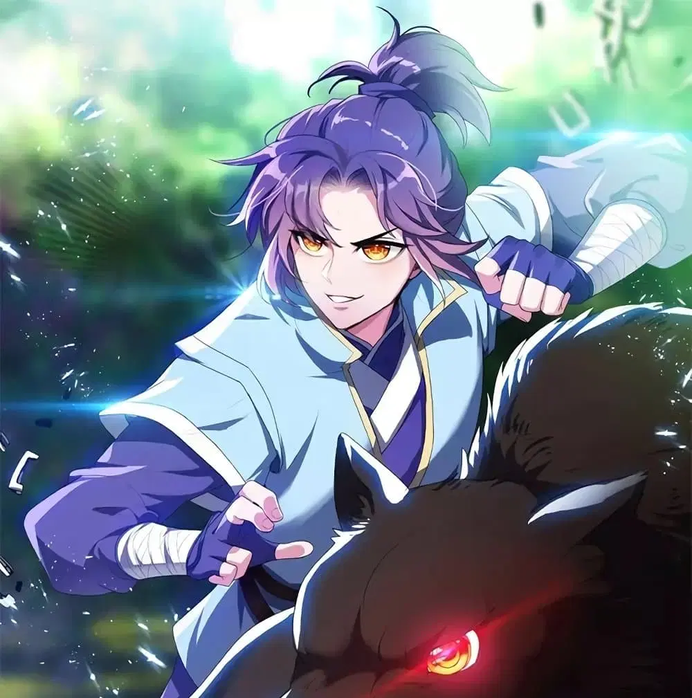 Rise of The Demon King ตอนที่ 270 — หน้า 2 จาก 45