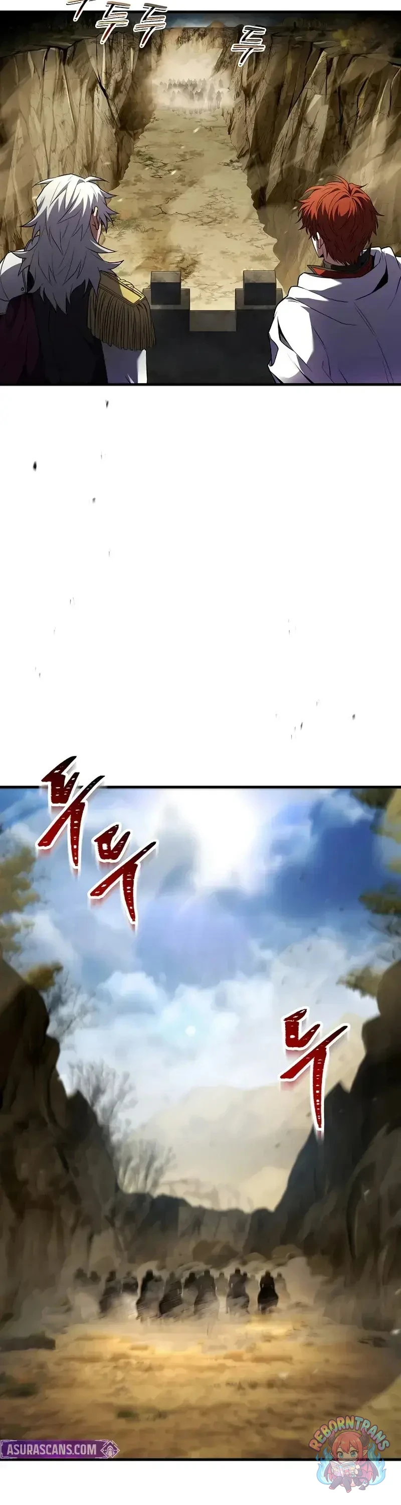 Return of The Unrivaled Spear Knight ตอนที่ 183 — หน้า 15 จาก 57