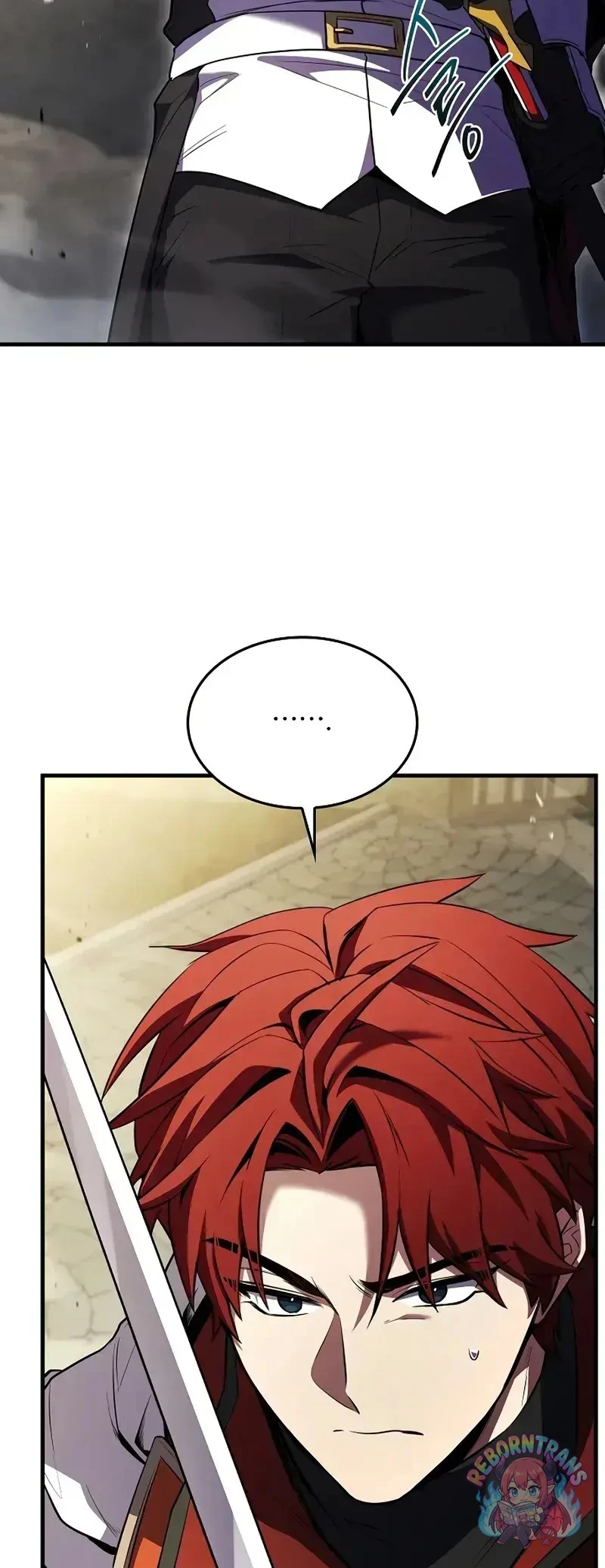 Return of The Unrivaled Spear Knight ตอนที่ 185 — หน้า 8 จาก 59