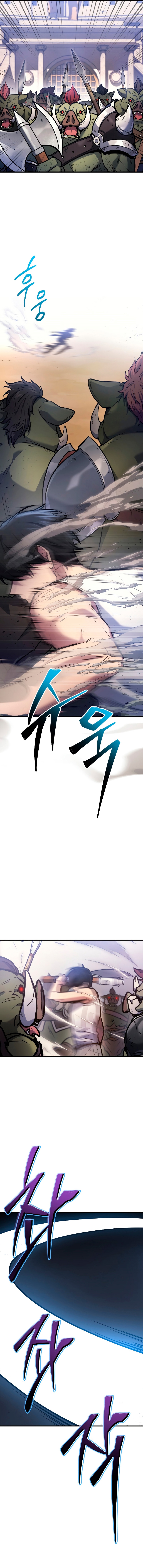 The Martial God Who Regressed Back to Level 2 ตอนที่ 3 — หน้า 23 จาก 25