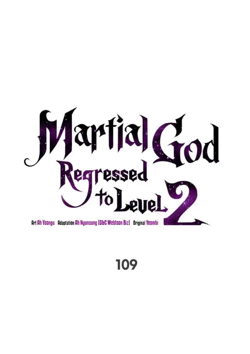 The Martial God Who Regressed Back to Level 2 ตอนที่ 109 — หน้า 47 จาก 129