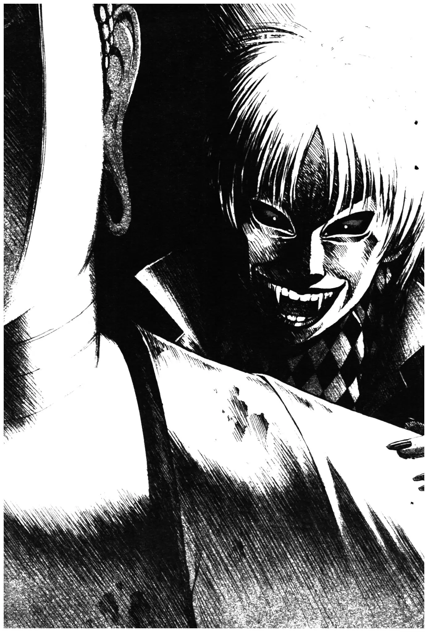 Higanjima ตอนที่ 1 — หน้า 20 จาก 46