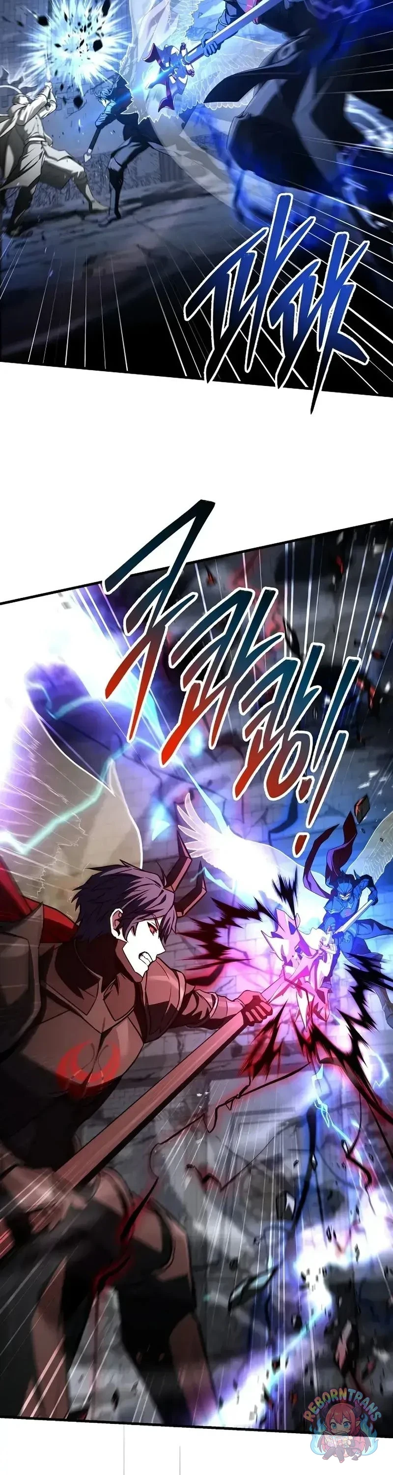 Return of The Unrivaled Spear Knight ตอนที่ 176 — หน้า 9 จาก 84