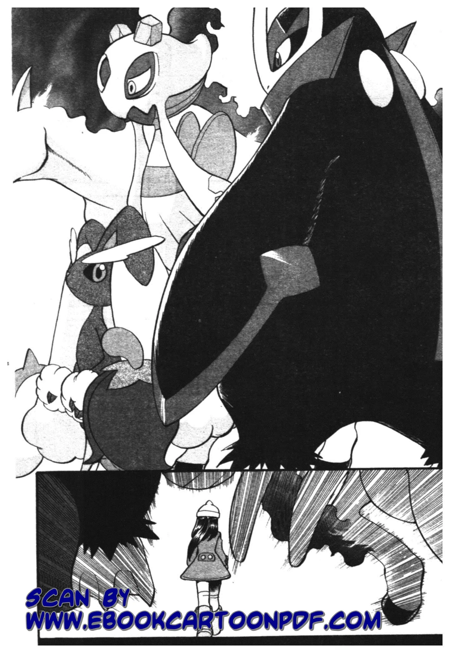 Pokémon ตอนที่ 426 — หน้า 11 จาก 19