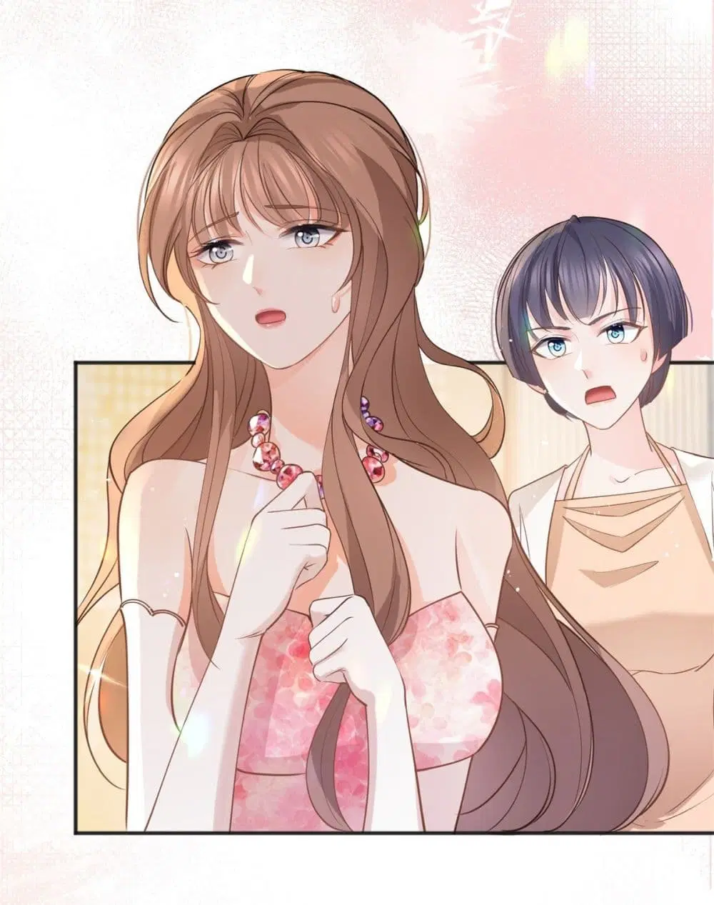 The Lovely Wife And Strange Marriage ตอนที่ 395 — หน้า 39 จาก 50