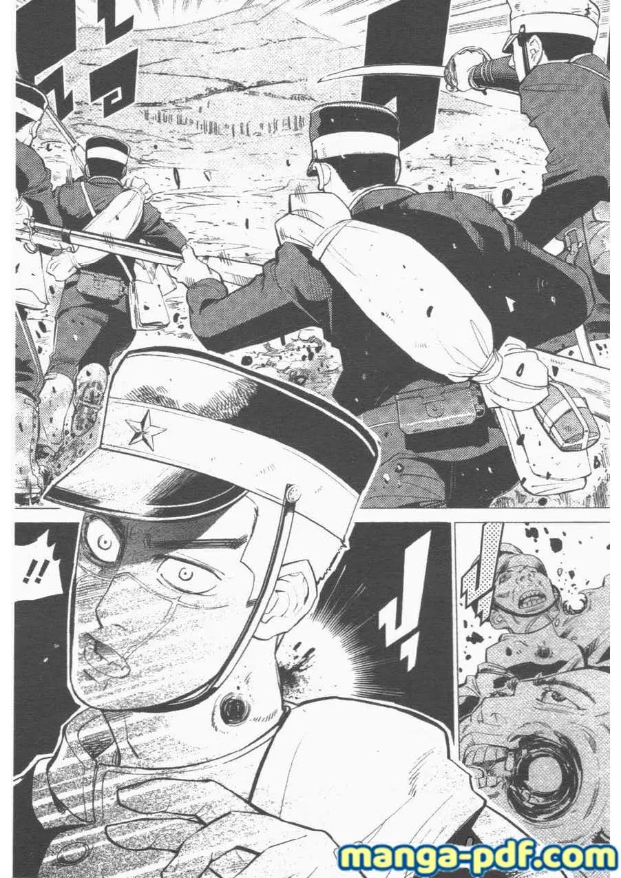 Golden Kamuy ตอนที่ 1 — หน้า 4 จาก 59