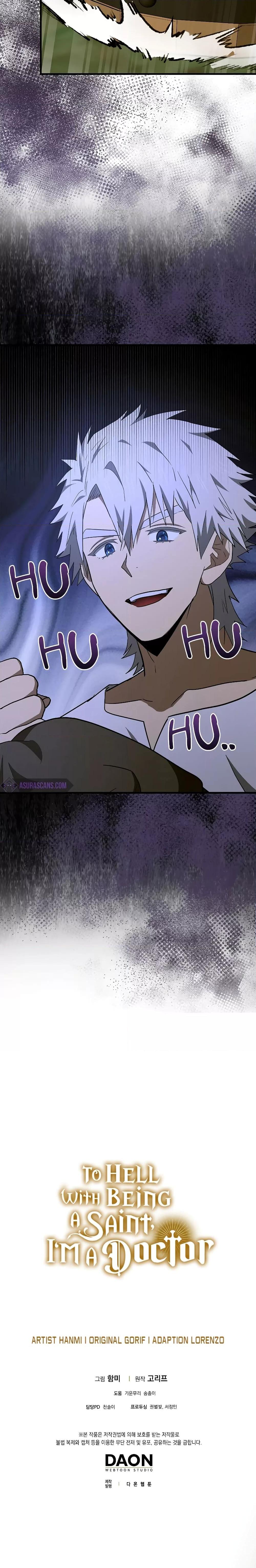 To Hell With Being a Saint, I’m a Doctor ตอนที่ 70 — หน้า 27 จาก 28
