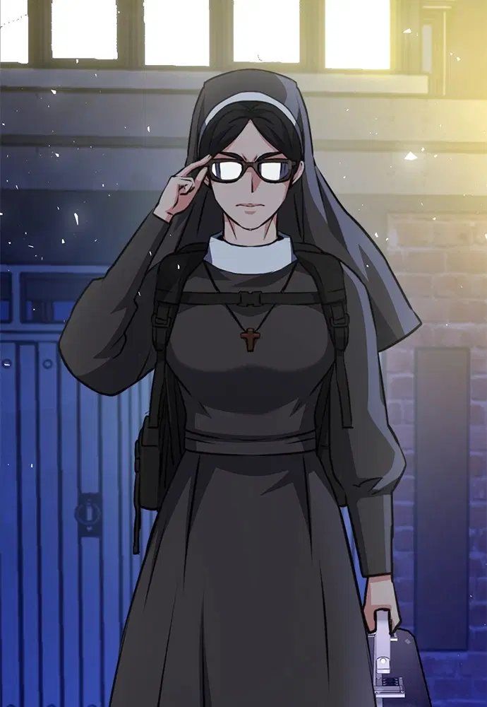 The Druid of Seoul Station ตอนที่ 149 — หน้า 134 จาก 189