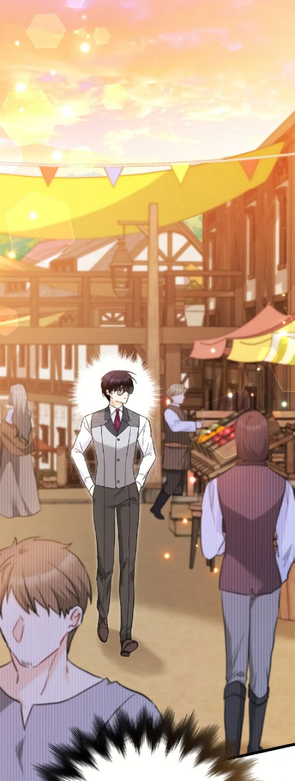 The Symbiotic Relationship Between a Panther and a Rabbit ตอนที่ 192 — หน้า 40 จาก 52