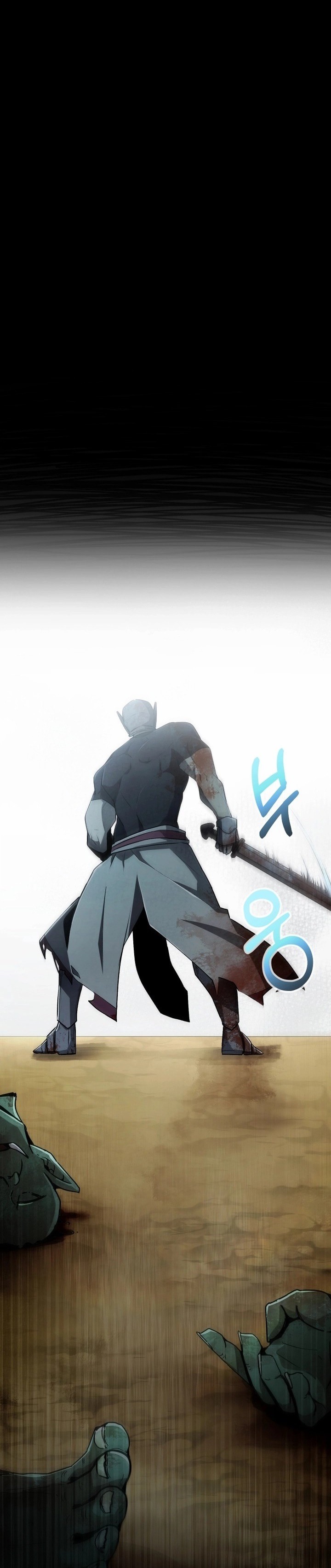 The Unexpectedly Strong Knight in the Elf’s Arena ตอนที่ 3 — หน้า 12 จาก 30