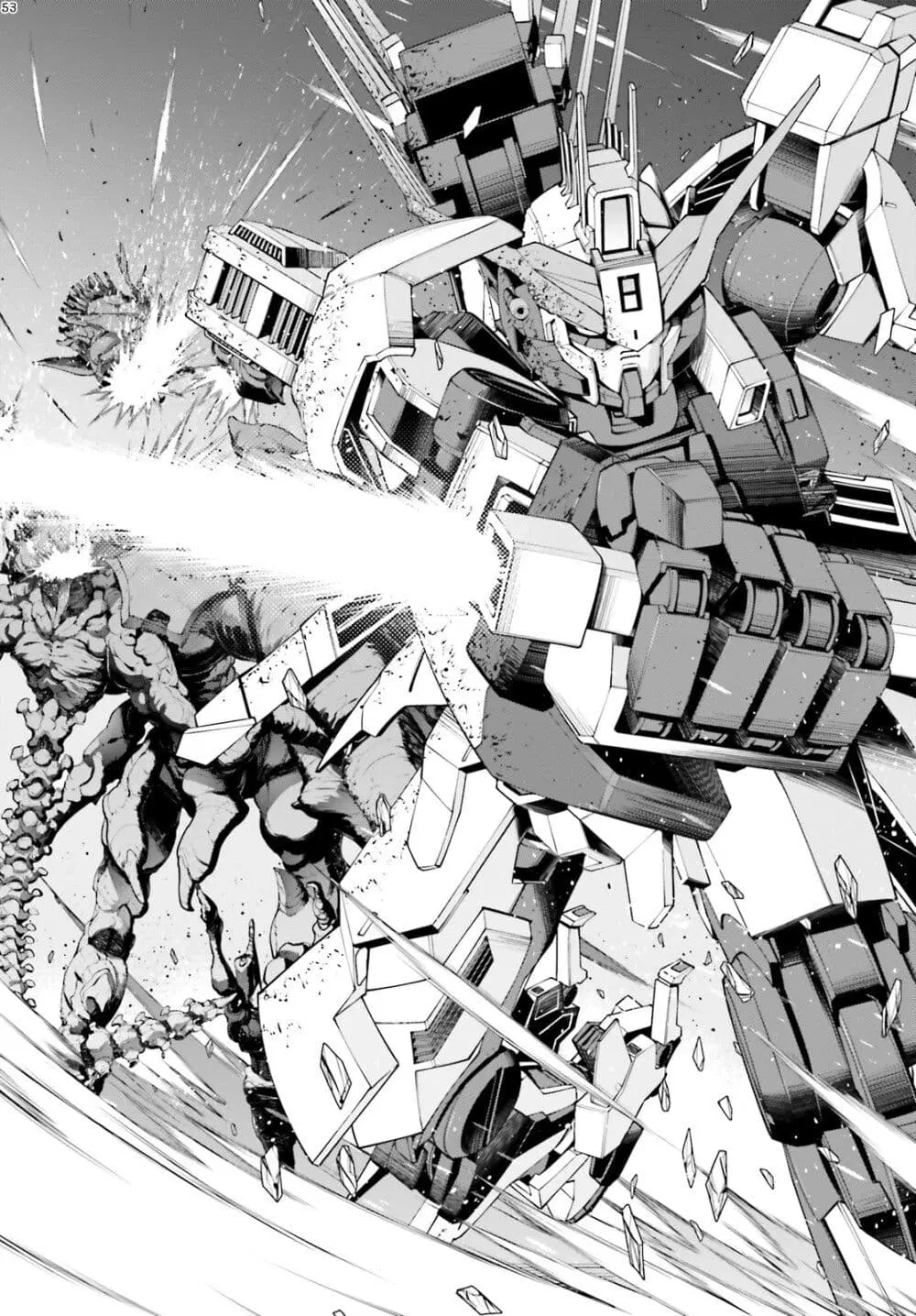 Mobile Suit Gundam Eight ตอนที่ 1 — หน้า 53 จาก 73