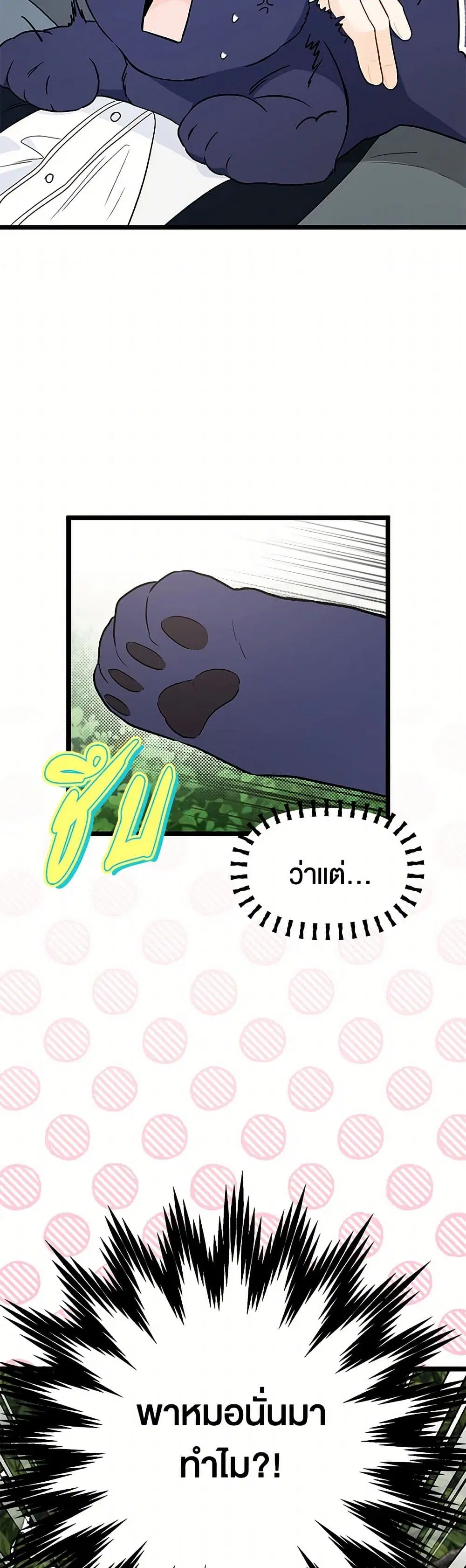 The Symbiotic Relationship Between a Panther and a Rabbit ตอนที่ 164 — หน้า 24 จาก 39