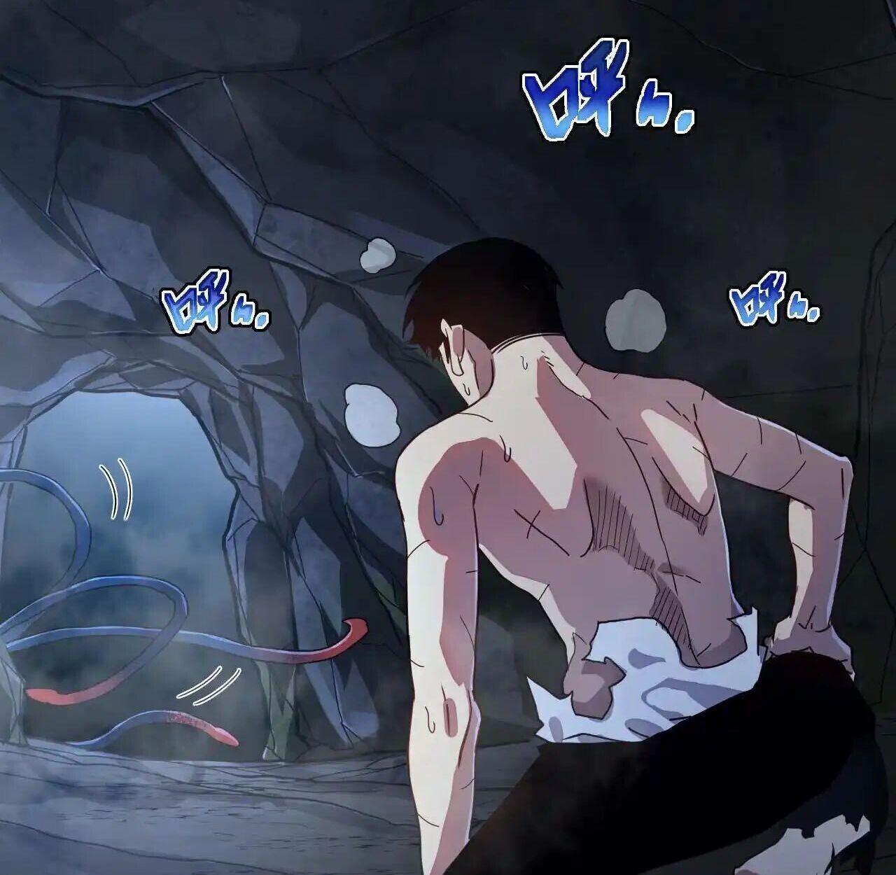 Axe God Path of Invincibility ผู้ถือครองขวานเทวะสู่วิถีไร้เทียมทาน ตอนที่ 5 — หน้า 26 จาก 96