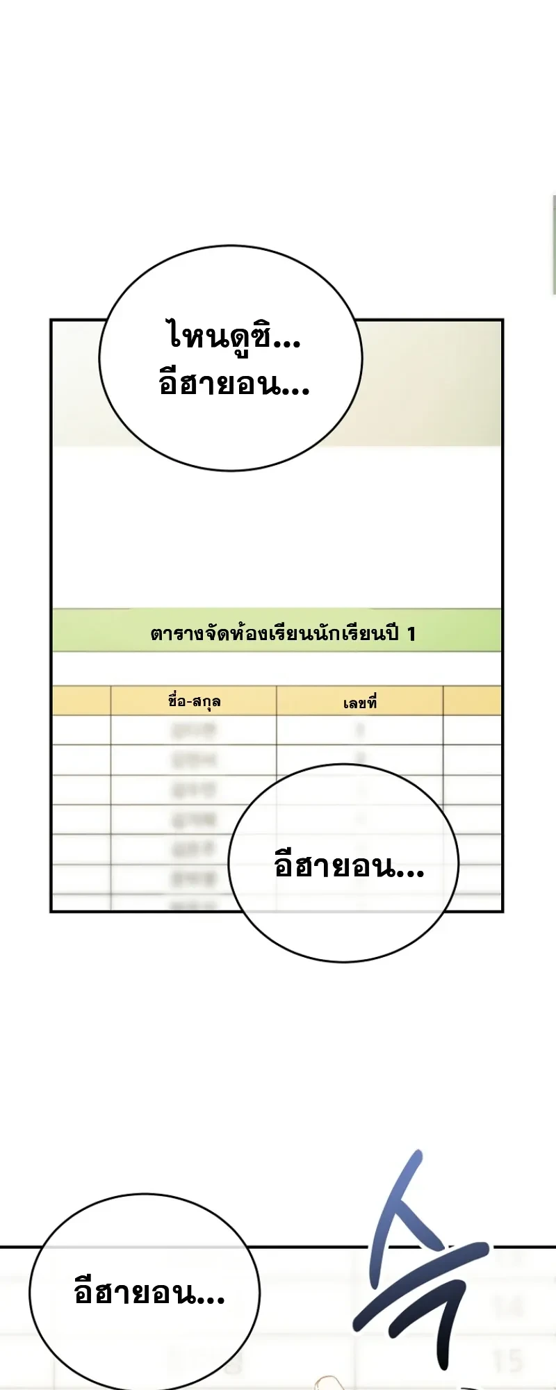 I Am in the Same Class as the Crazy Male Leads – ฉันดันมาอยู่ห้องเดียวกับเหล่าพระเอกสุดบ้า ตอนที่ 1 — หน้า 17 จาก 35