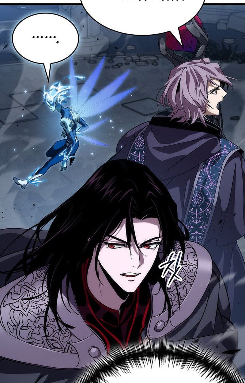 Crimson Reset ชีวิตครั้งที่สองของราชันรัตติกาล หลังจากหลบหนีมาครึ่งปี แวมไพร์ยูจีนก็ถูกสังหารในที่สุด ตอนที่ 19 — หน้า 76 จาก 144