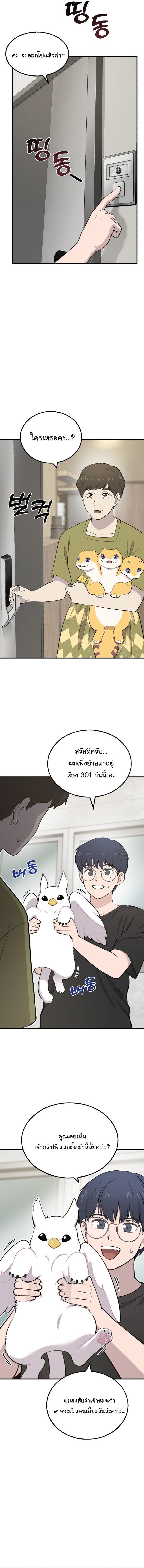 Hello, Griffin the Fluffy Tit! เฮลโหลกริฟฟิน! ตอนที่ 1 — หน้า 9 จาก 15
