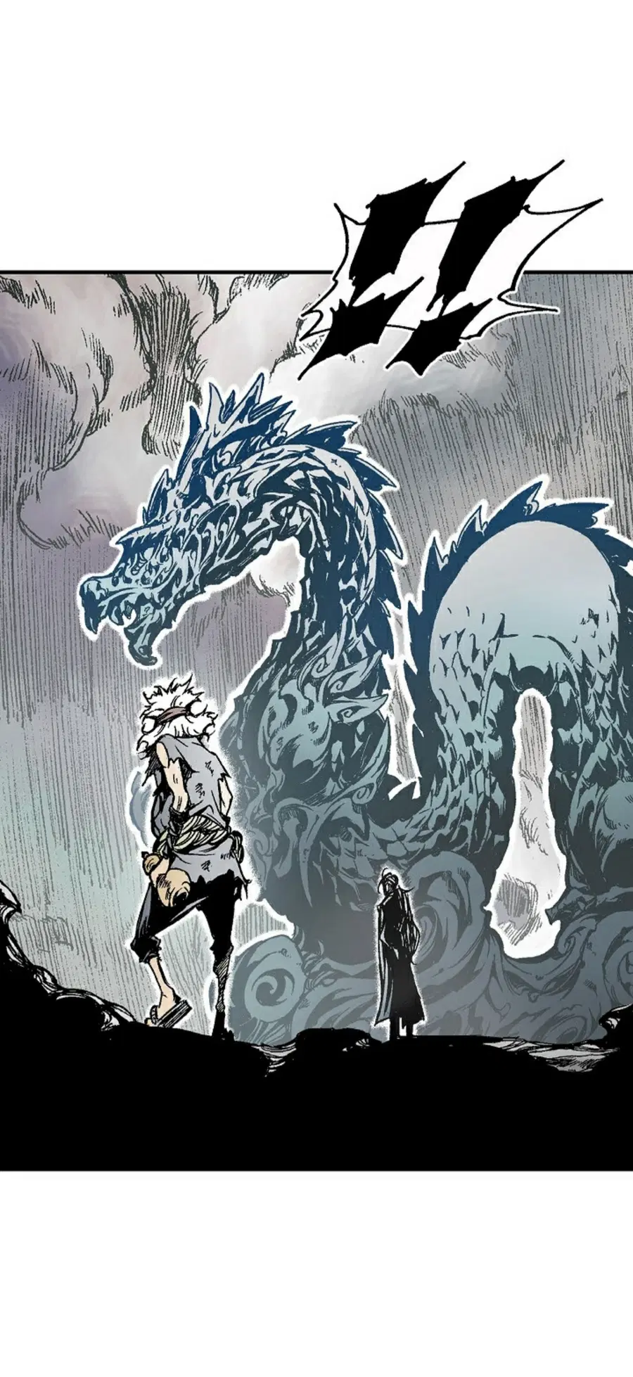 Memoir of the God of War ตอนที่ 1 — หน้า 30 จาก 131