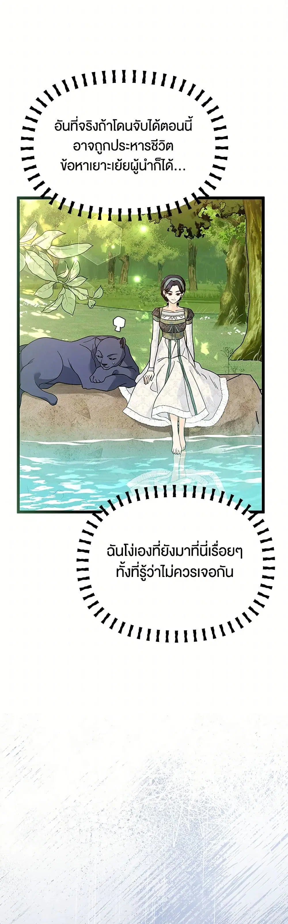 The Symbiotic Relationship Between a Panther and a Rabbit ตอนที่ 153 — หน้า 12 จาก 37