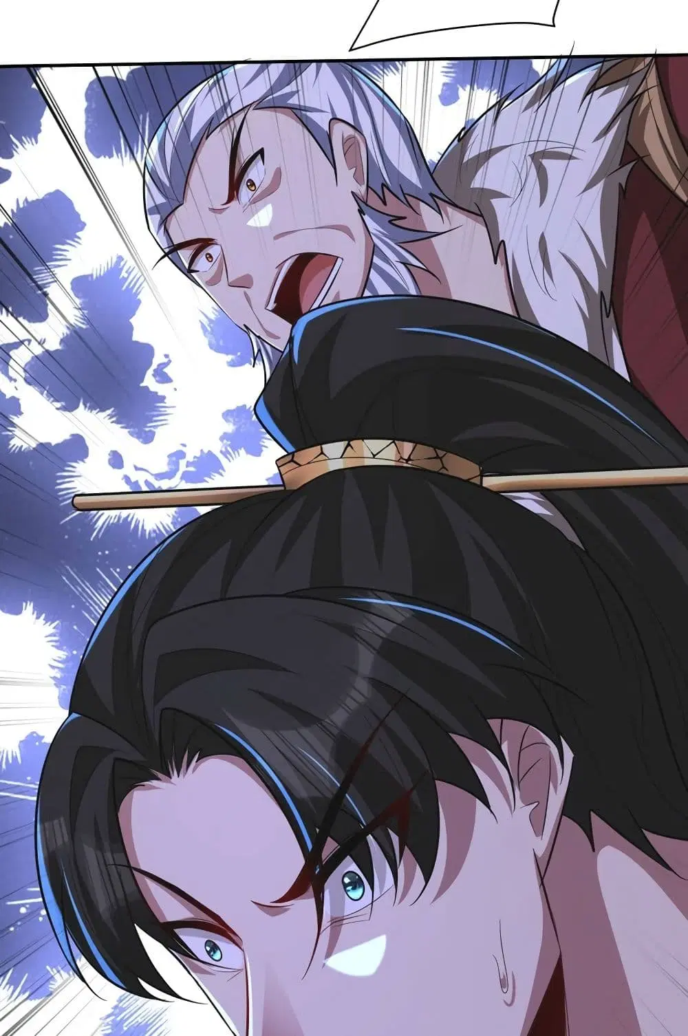Rise of The Demon King ตอนที่ 326 — หน้า 21 จาก 41