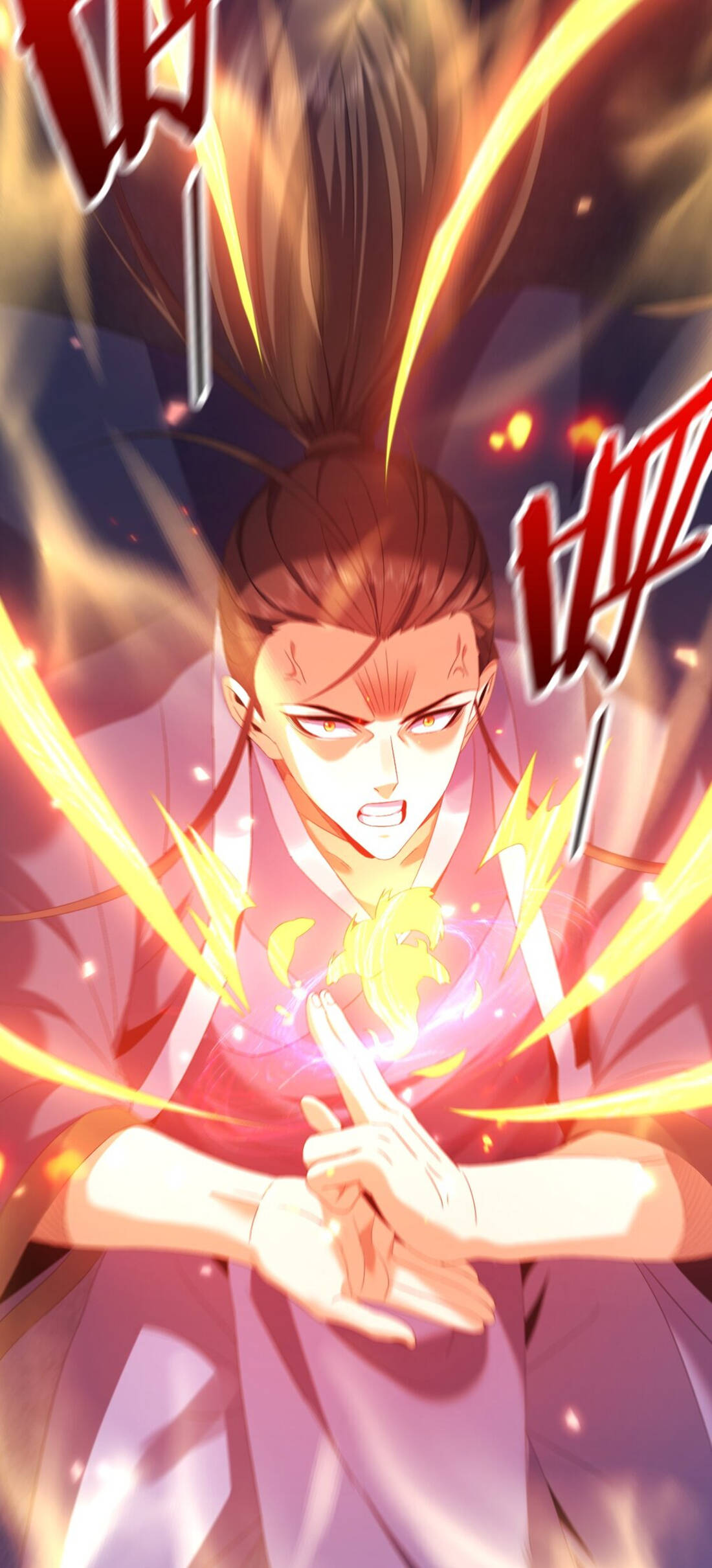 I Took Over the Demonic Sect Master ตอนที่ 1 — หน้า 18 จาก 69