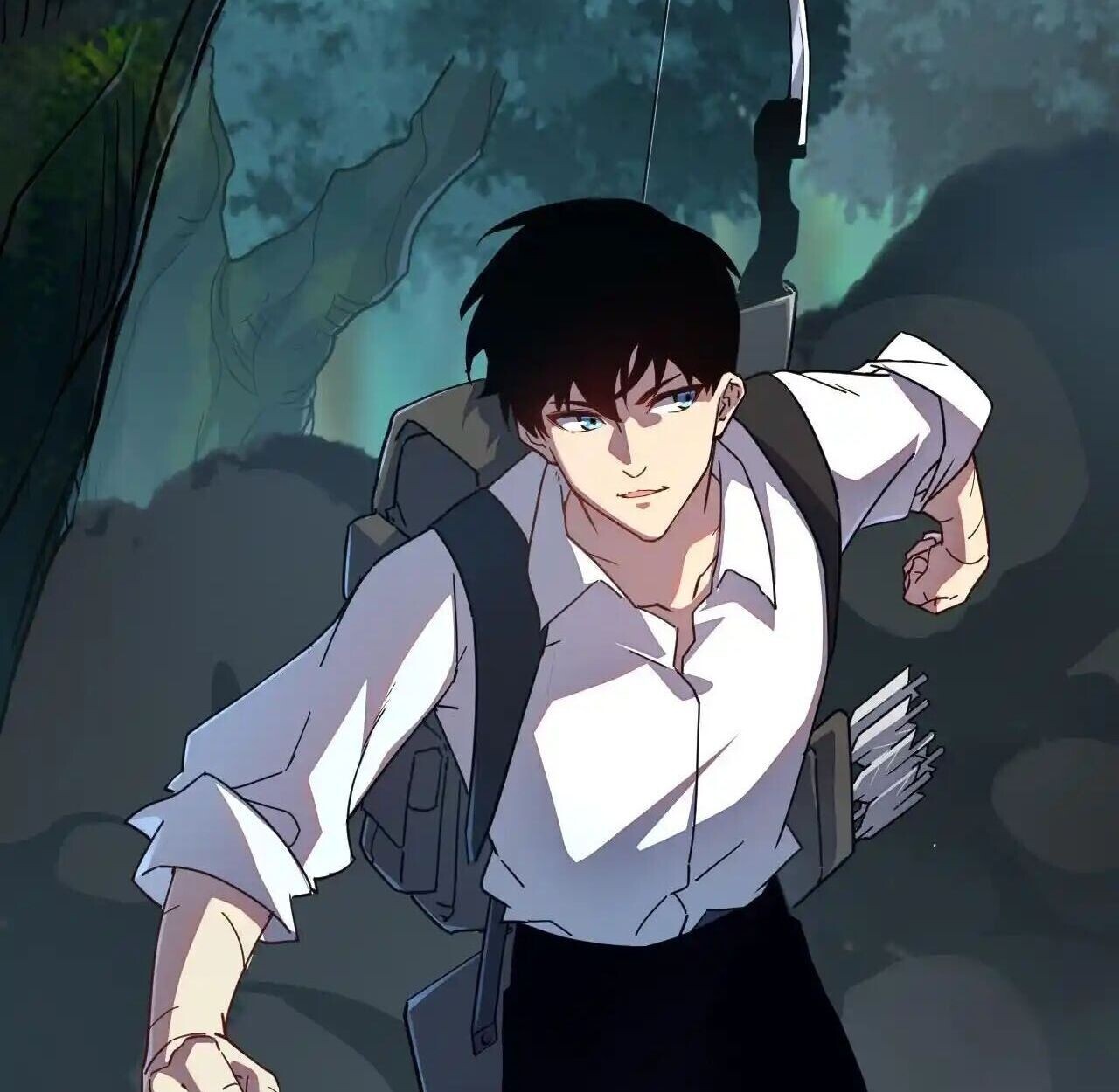 Axe God Path of Invincibility ผู้ถือครองขวานเทวะสู่วิถีไร้เทียมทาน ตอนที่ 4 — หน้า 46 จาก 120