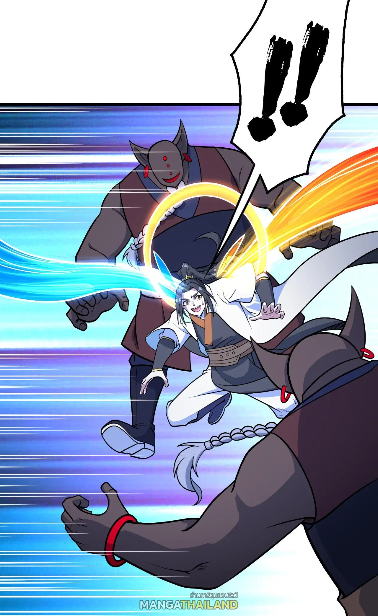 Matchless Emperor ตอนที่ 385 — หน้า 9 จาก 31