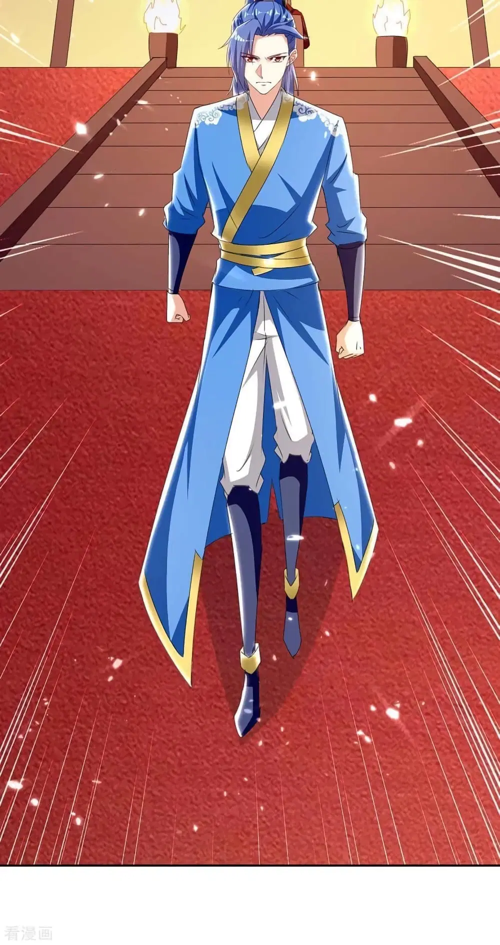 Strongest Leveling ตอนที่ 294 — หน้า 6 จาก 28