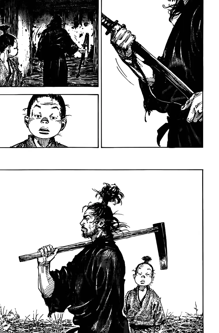 Vagabond ตอนที่ 302 — หน้า 23 จาก 36