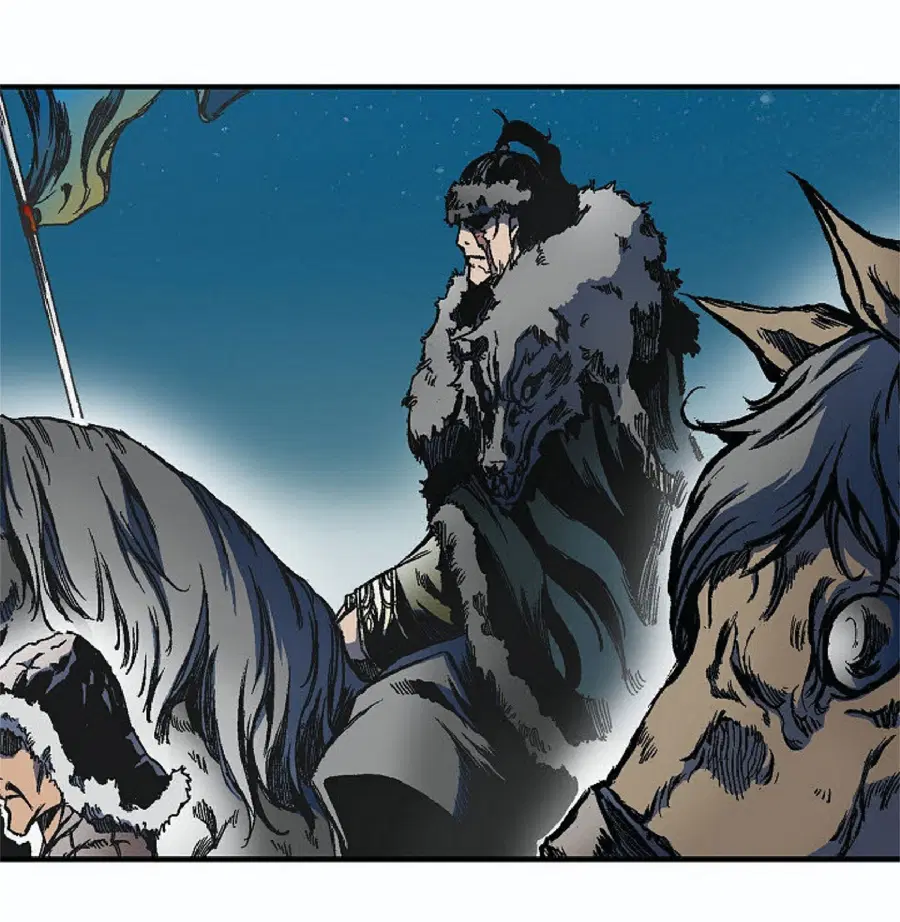 Memoir of the God of War ตอนที่ 2 — หน้า 43 จาก 115