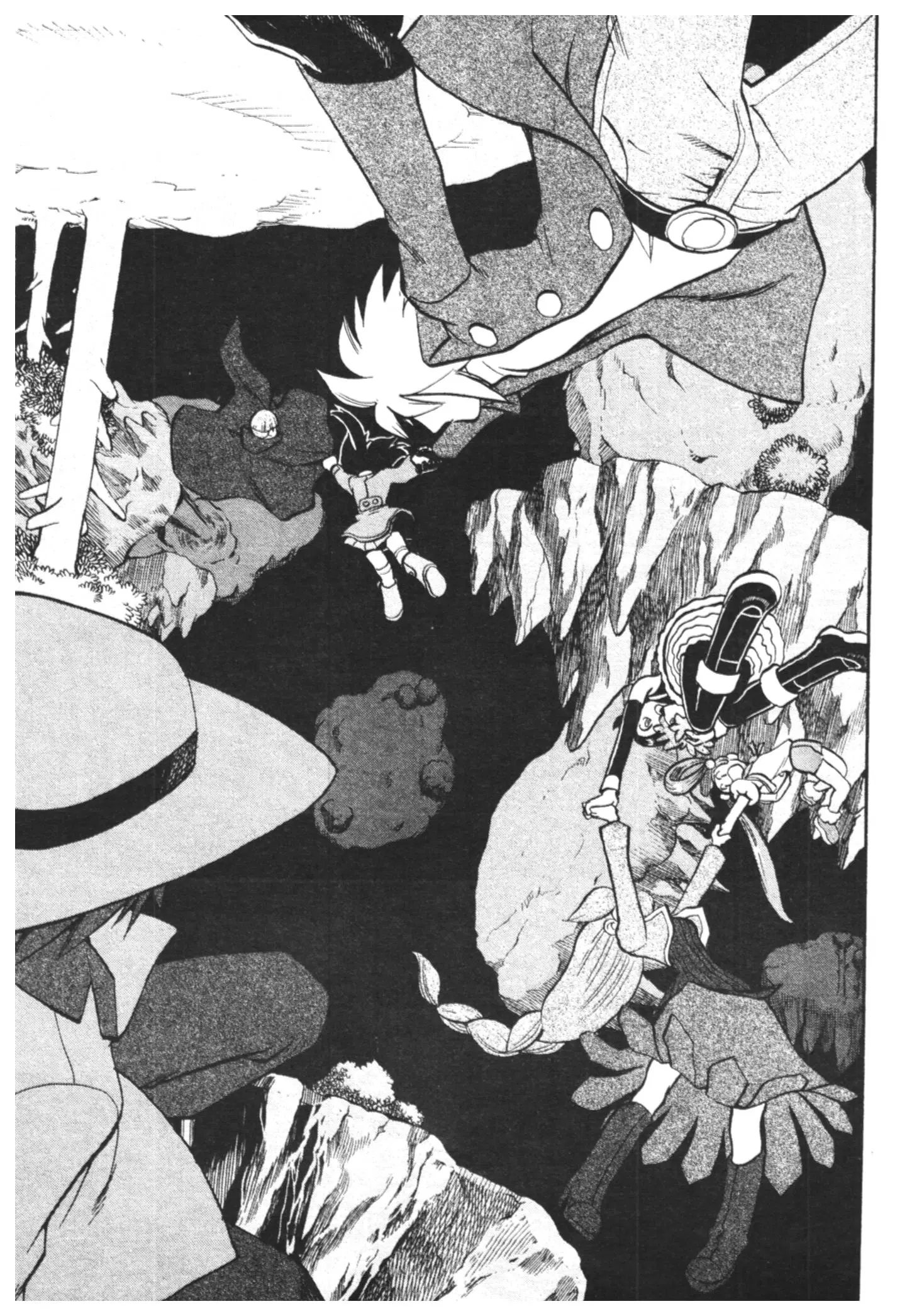 Pokémon ตอนที่ 436 — หน้า 5 จาก 21