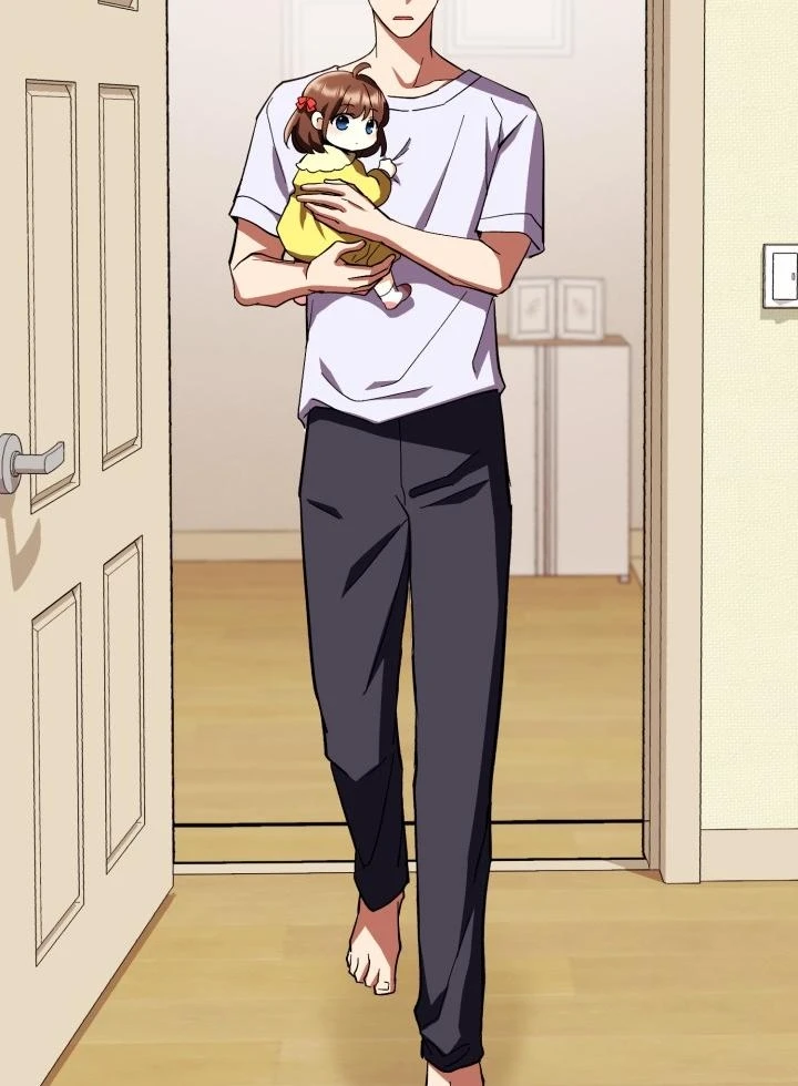Even the Almighty Is a First-Time Dad จอมราชันหวนคืน เพื่อเลี้ยงลูก ตอนที่ 1 — หน้า 16 จาก 22