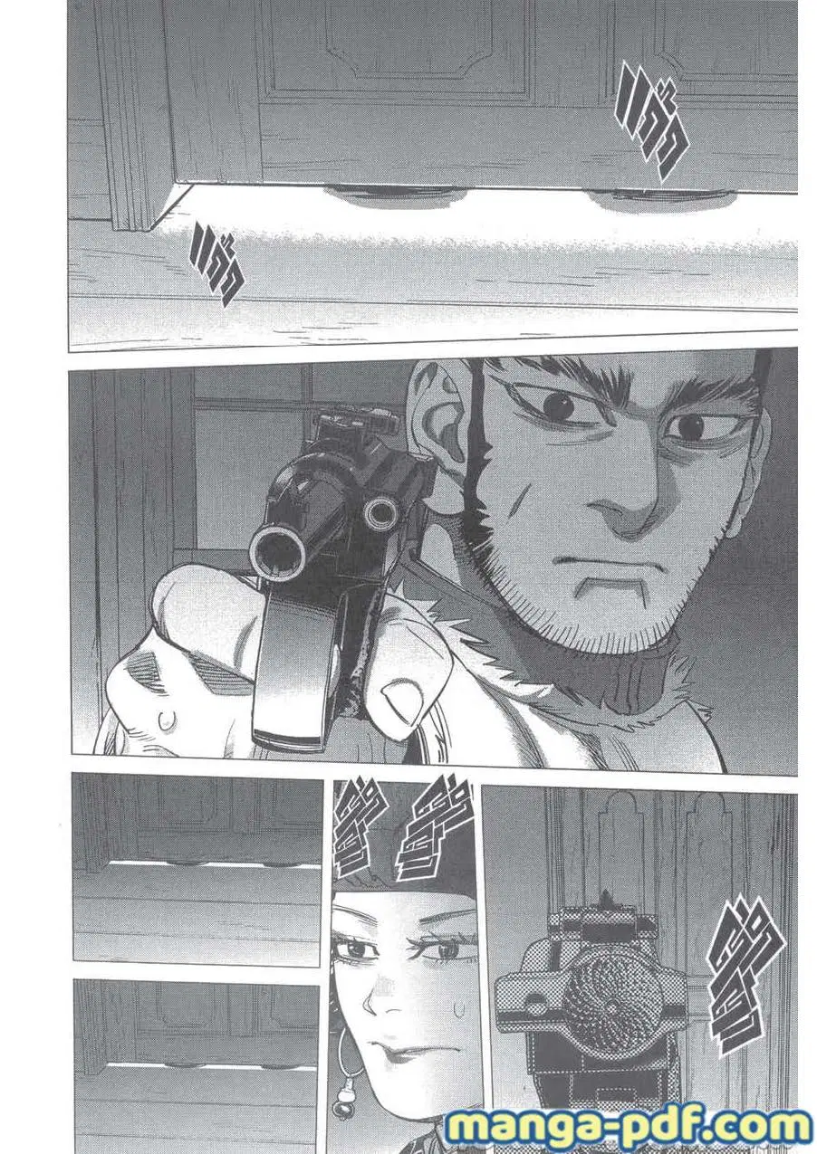 Golden Kamuy ตอนที่ 229 — หน้า 12 จาก 23