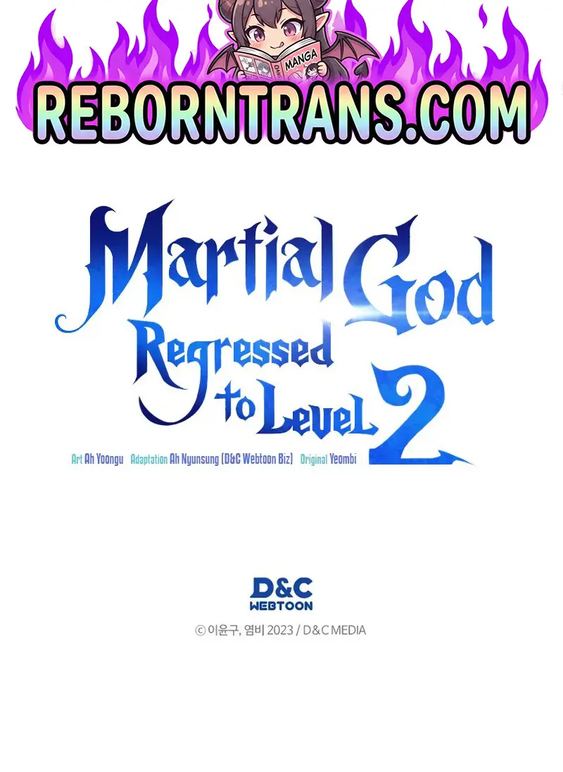 The Martial God Who Regressed Back to Level 2 ตอนที่ 107 — หน้า 127 จาก 127