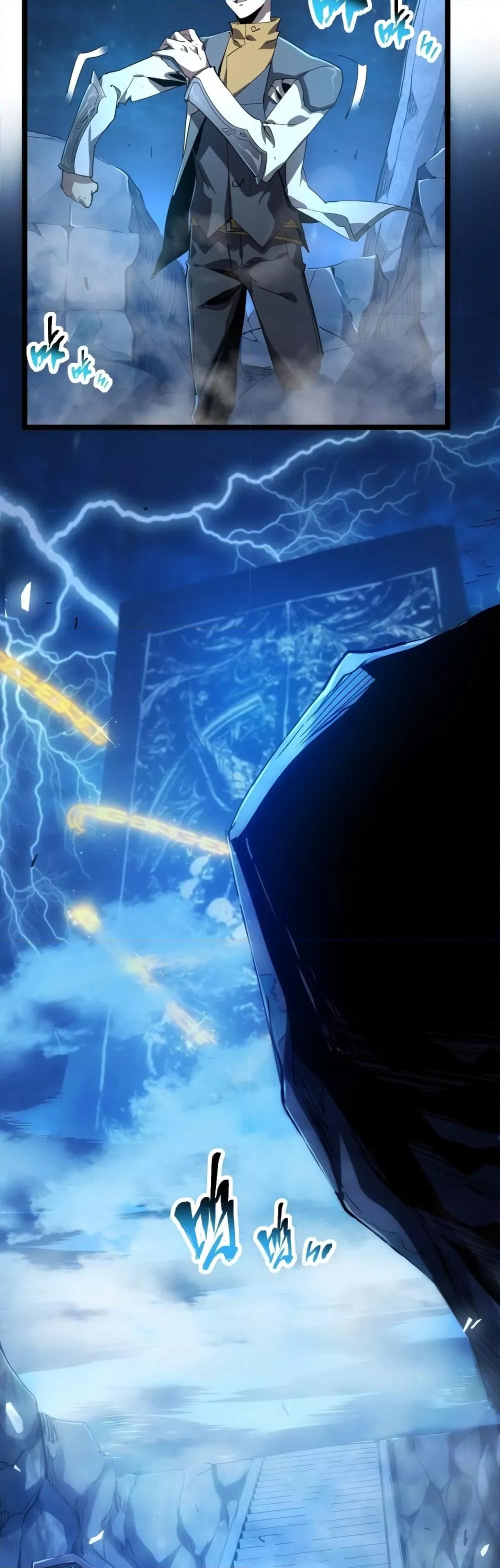 Omnipotent Warrior การเกิดใหม่อีกครั้ง ของนักรบเทพงครามระดับ SSS ตอนที่ 6 — หน้า 11 จาก 32