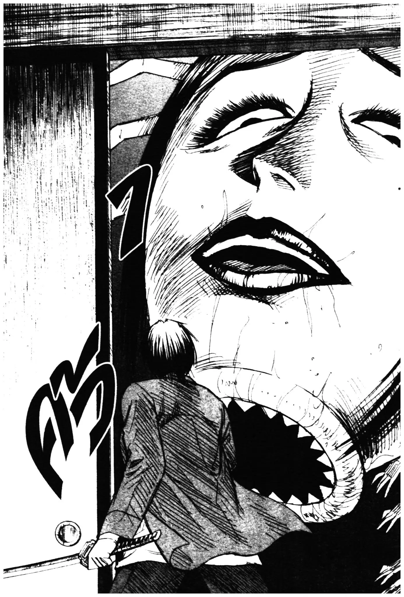 Higanjima ตอนที่ 307 — หน้า 11 จาก 19