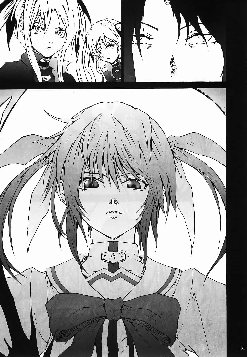 Mahou Shoujo Lyrical Nanoha dj : Thunder Bird ตอนที่ 1 — หน้า 30 จาก 68